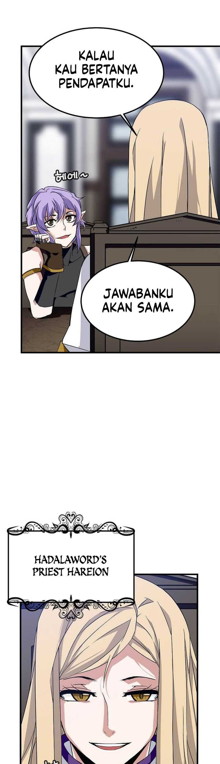 Return of the Elemental Lord Chapter 10 - halaman 26