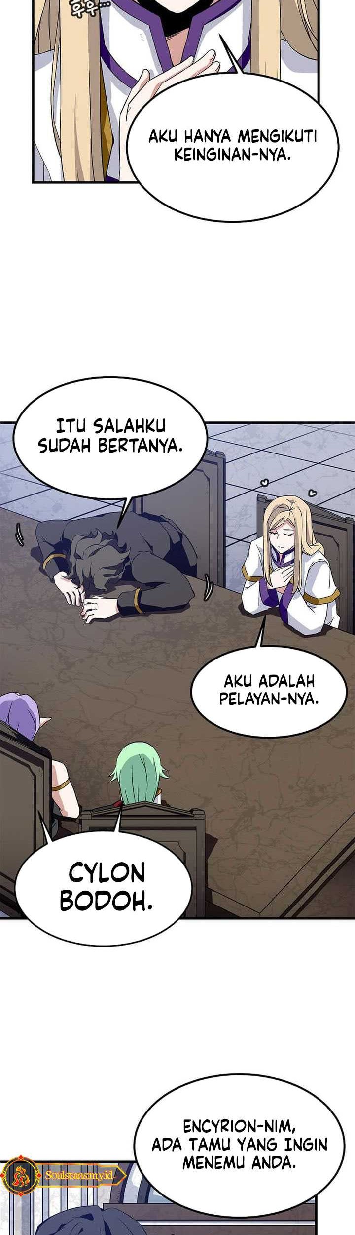 Return of the Elemental Lord Chapter 10 - halaman 27