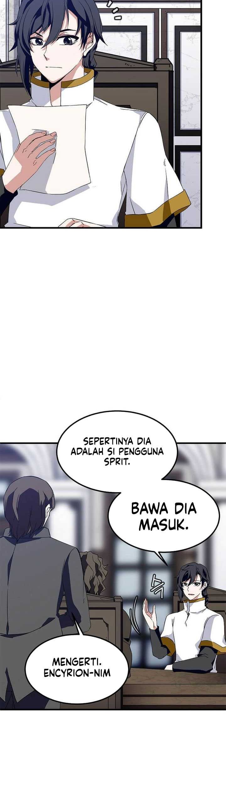 Return of the Elemental Lord Chapter 10 - halaman 28