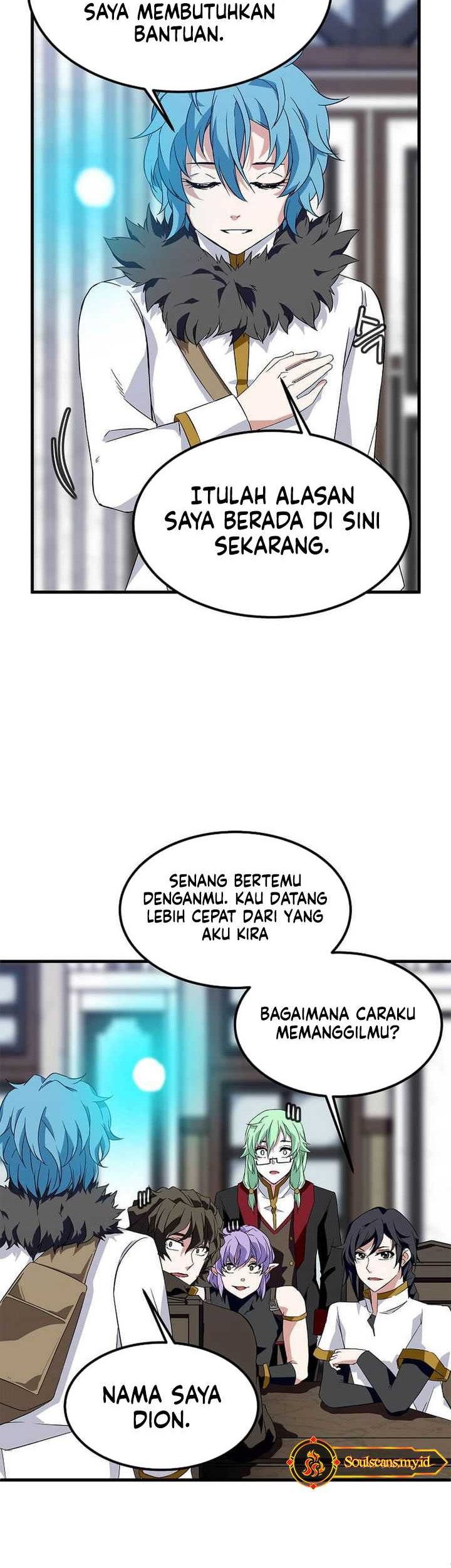 Return of the Elemental Lord Chapter 10 - halaman 32