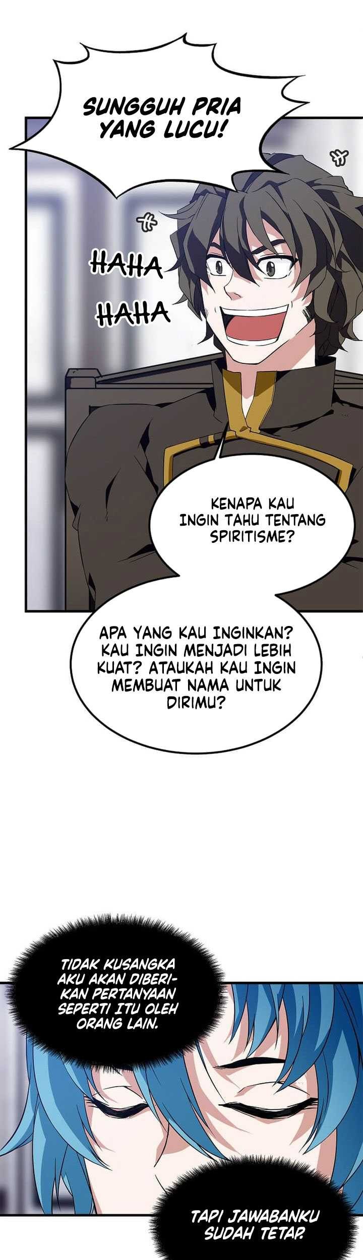 Return of the Elemental Lord Chapter 10 - halaman 36