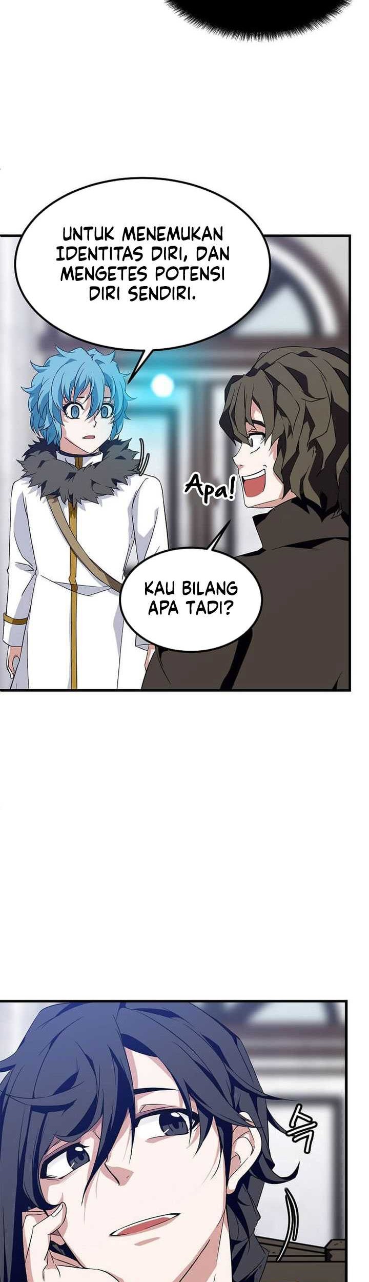 Return of the Elemental Lord Chapter 10 - halaman 37