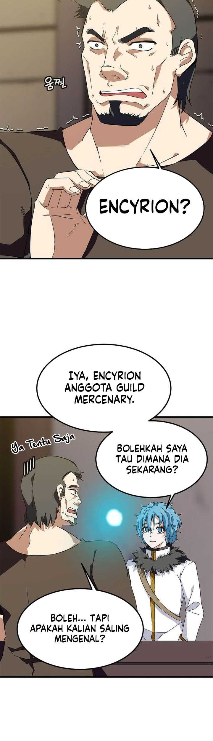 Return of the Elemental Lord Chapter 10 - halaman 4