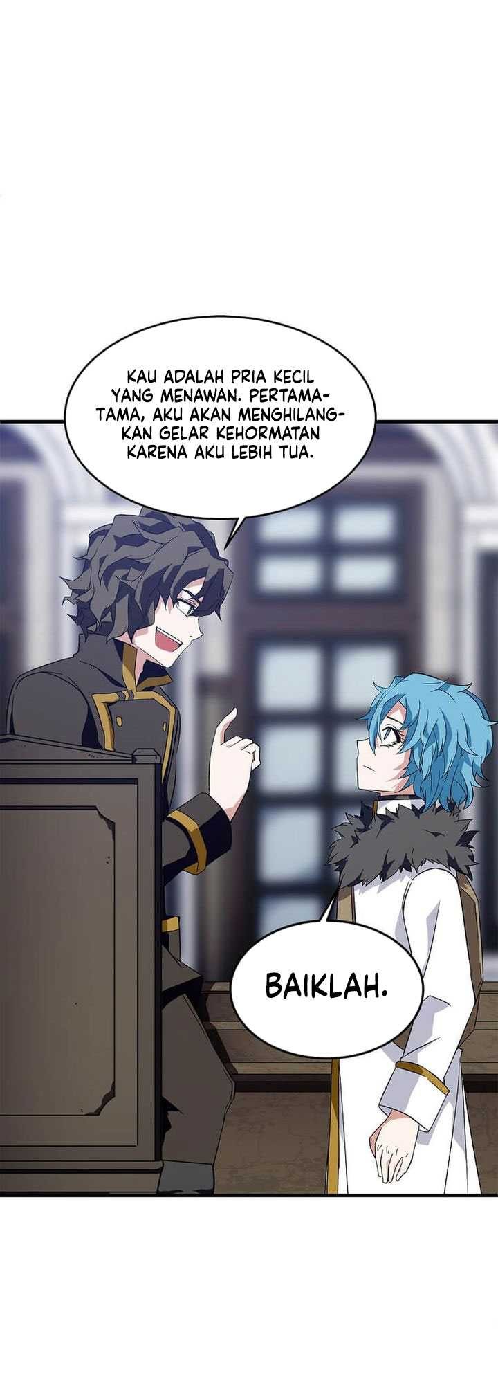 Return of the Elemental Lord Chapter 10 - halaman 40
