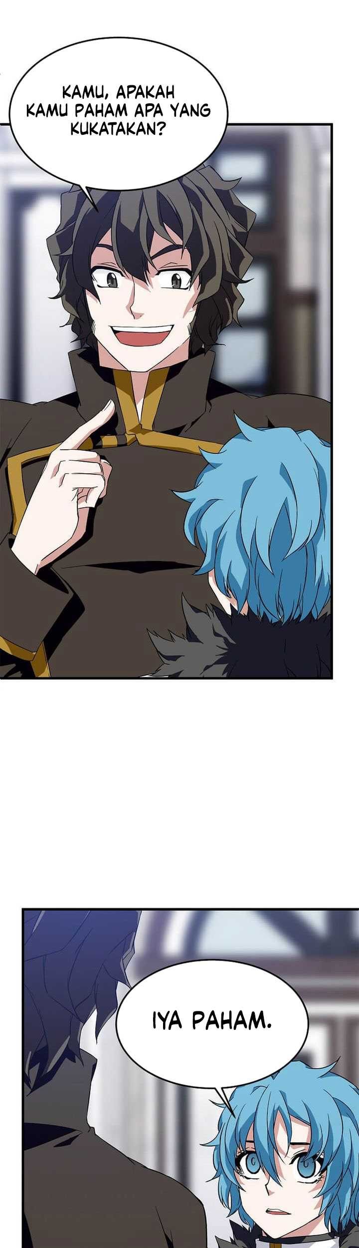 Return of the Elemental Lord Chapter 10 - halaman 41