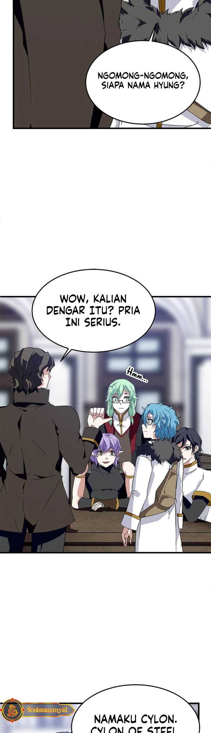 Return of the Elemental Lord Chapter 10 - halaman 42