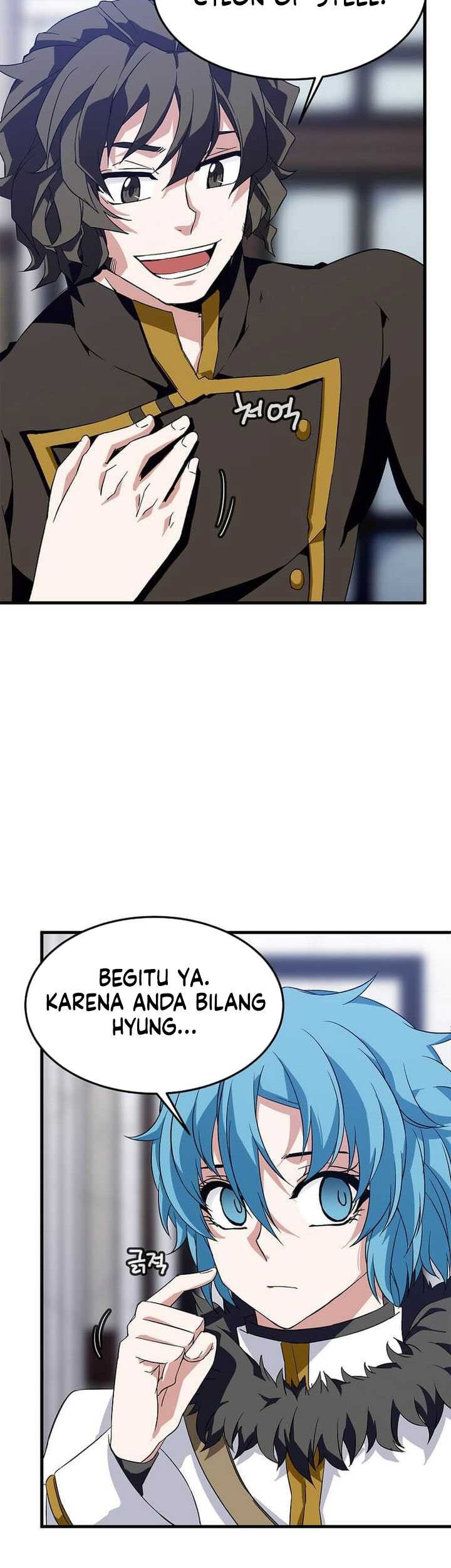 Return of the Elemental Lord Chapter 10 - halaman 43
