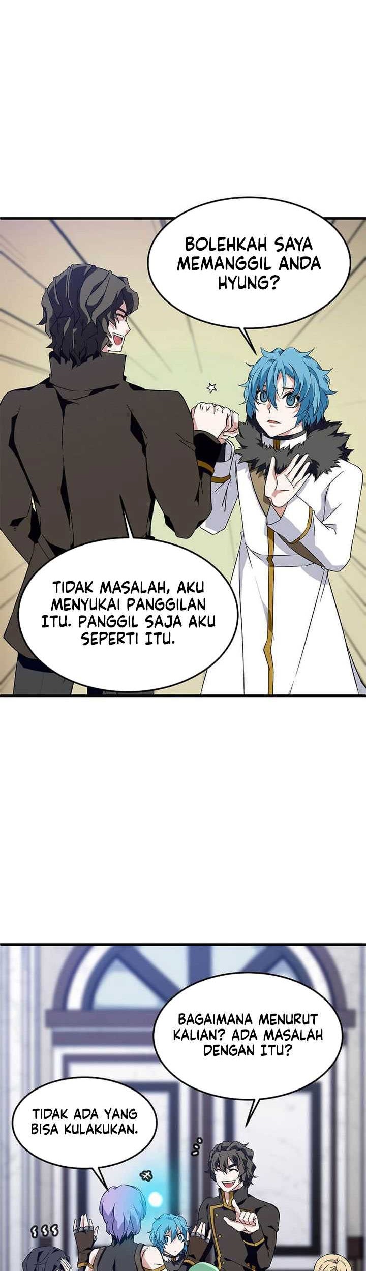 Return of the Elemental Lord Chapter 10 - halaman 44