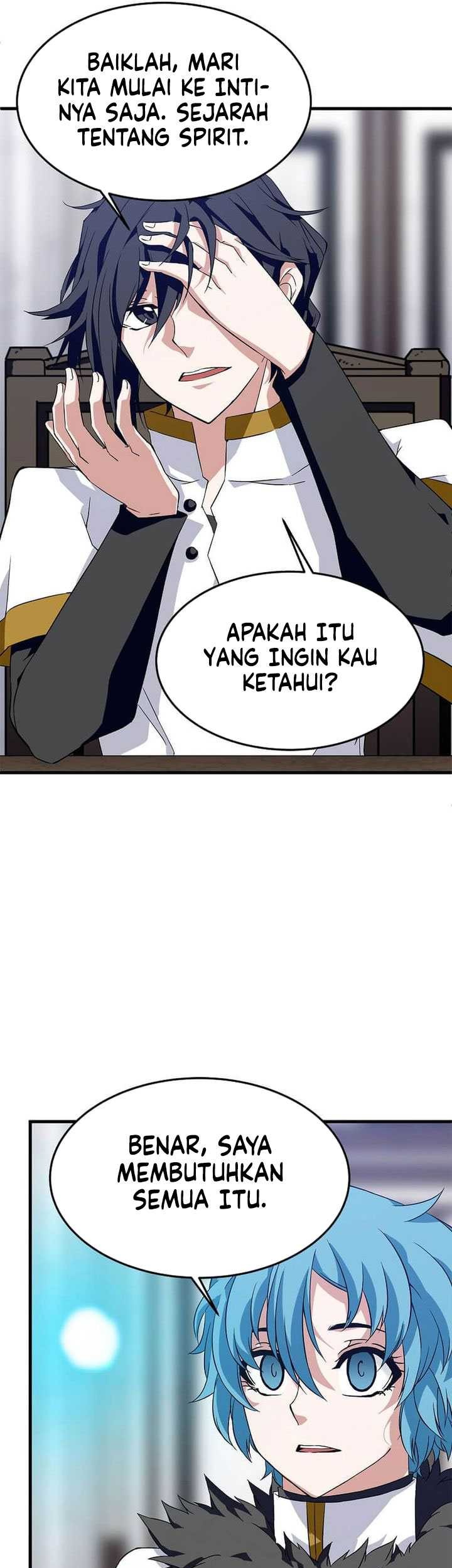 Return of the Elemental Lord Chapter 10 - halaman 46