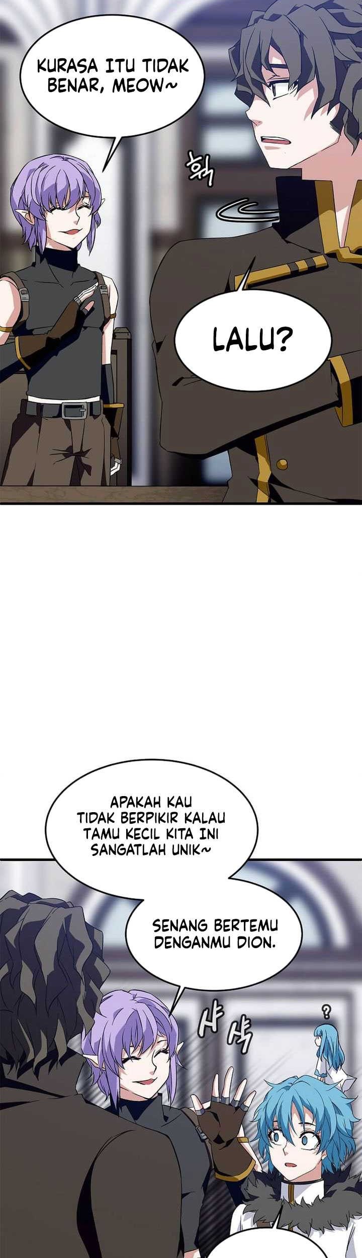 Return of the Elemental Lord Chapter 10 - halaman 48
