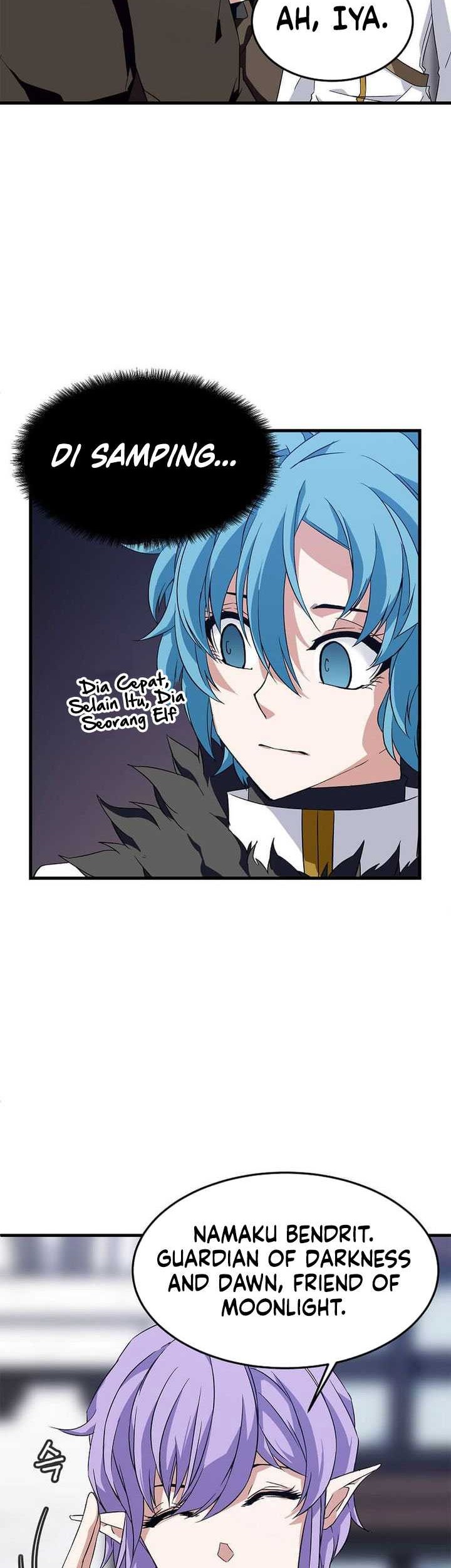 Return of the Elemental Lord Chapter 10 - halaman 49
