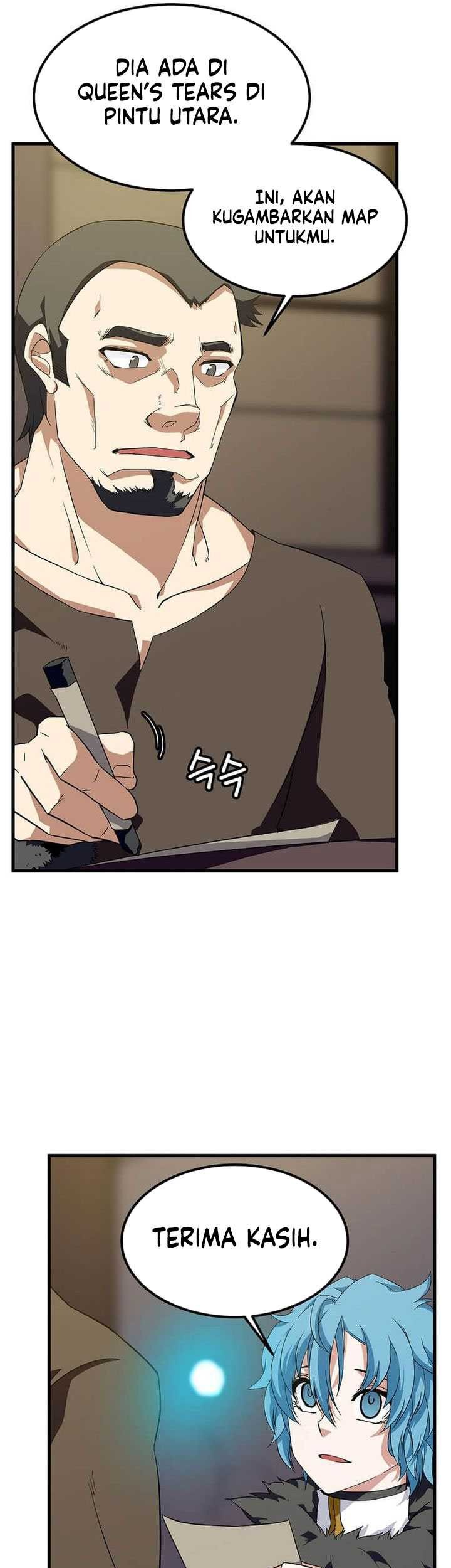 Return of the Elemental Lord Chapter 10 - halaman 6