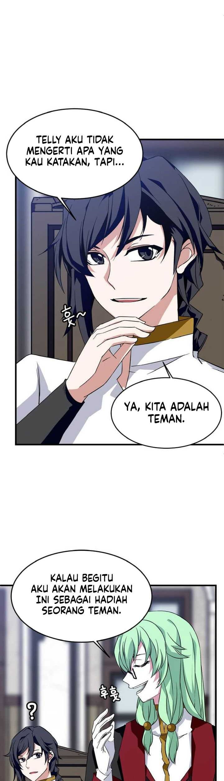 Return of the Elemental Lord Chapter 11 - halaman 10