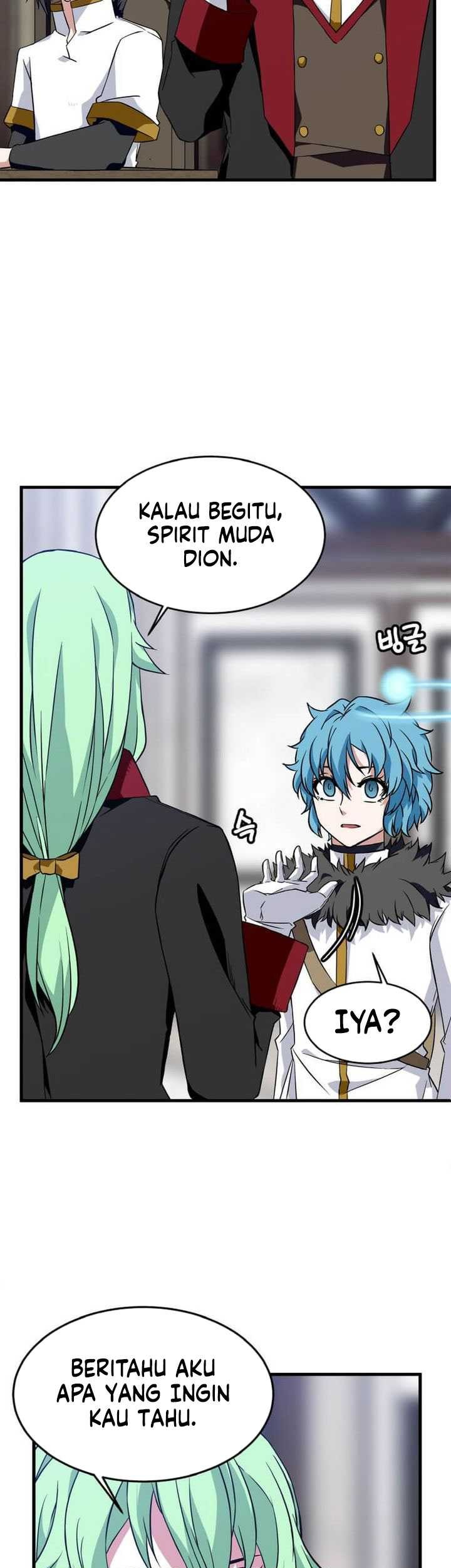 Return of the Elemental Lord Chapter 11 - halaman 11