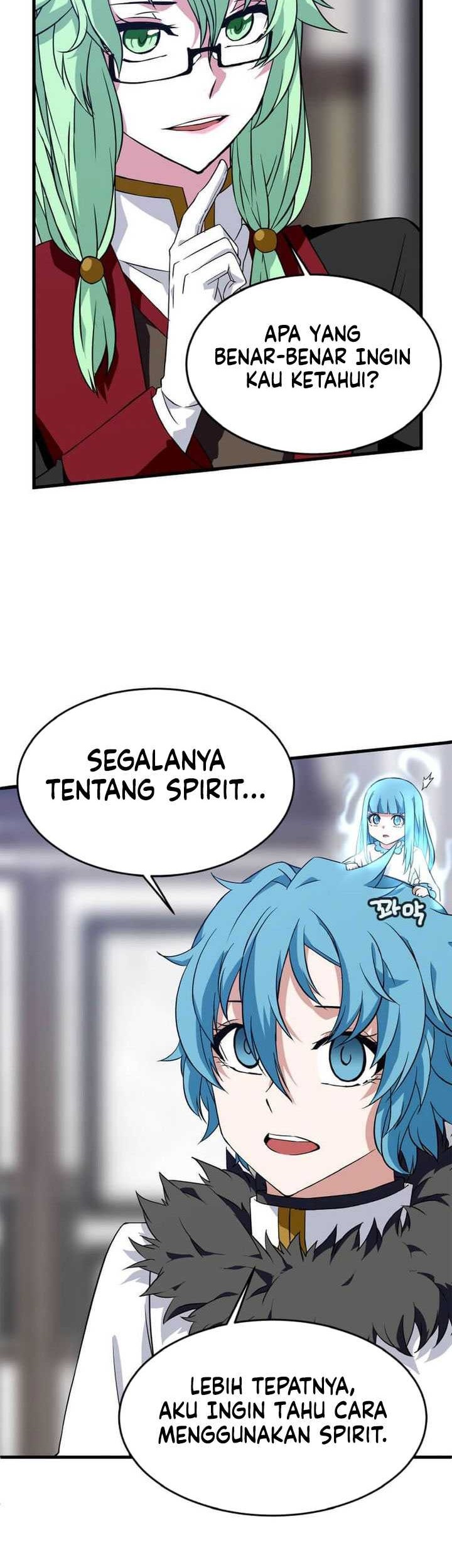 Return of the Elemental Lord Chapter 11 - halaman 12
