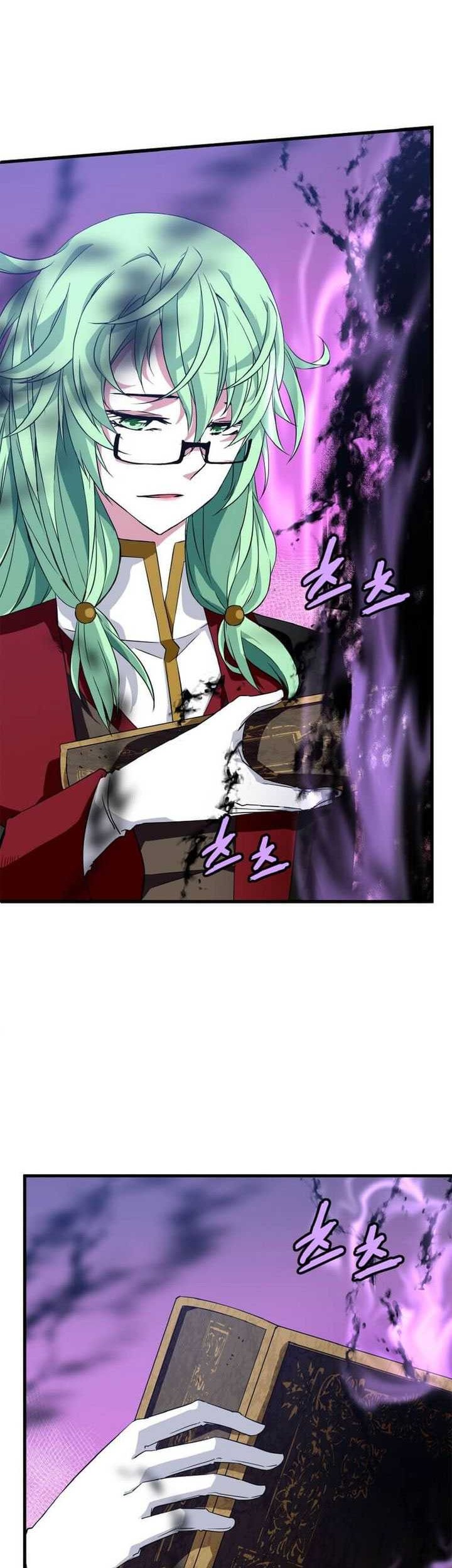 Return of the Elemental Lord Chapter 11 - halaman 16