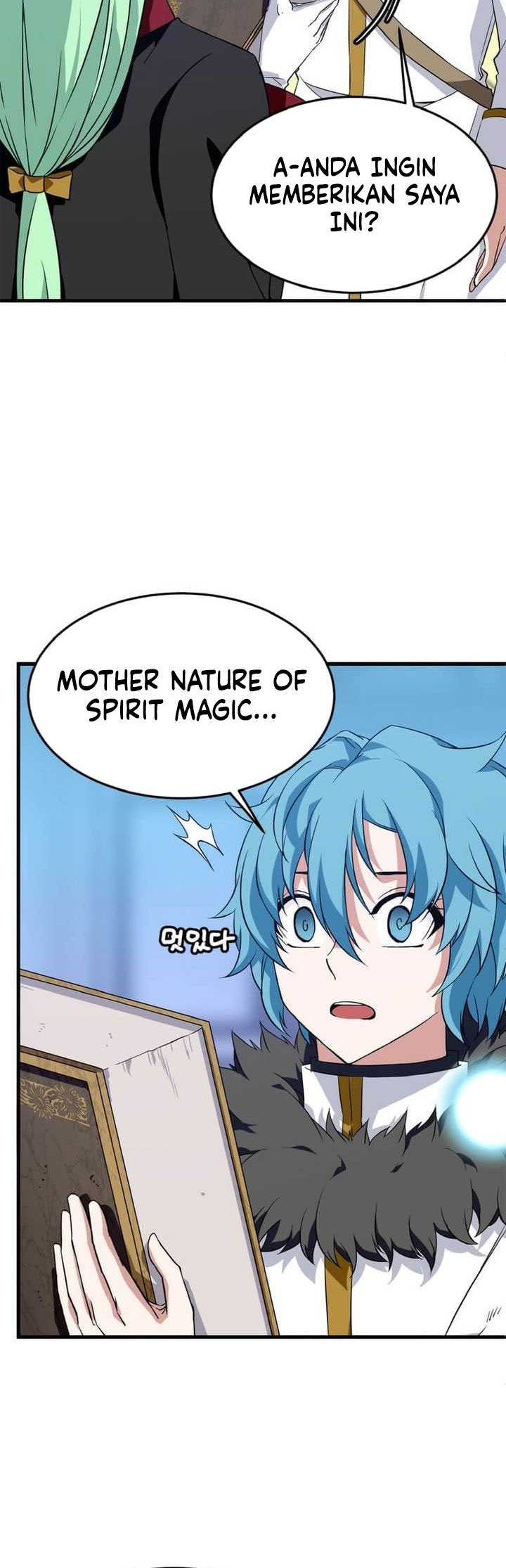 Return of the Elemental Lord Chapter 11 - halaman 18