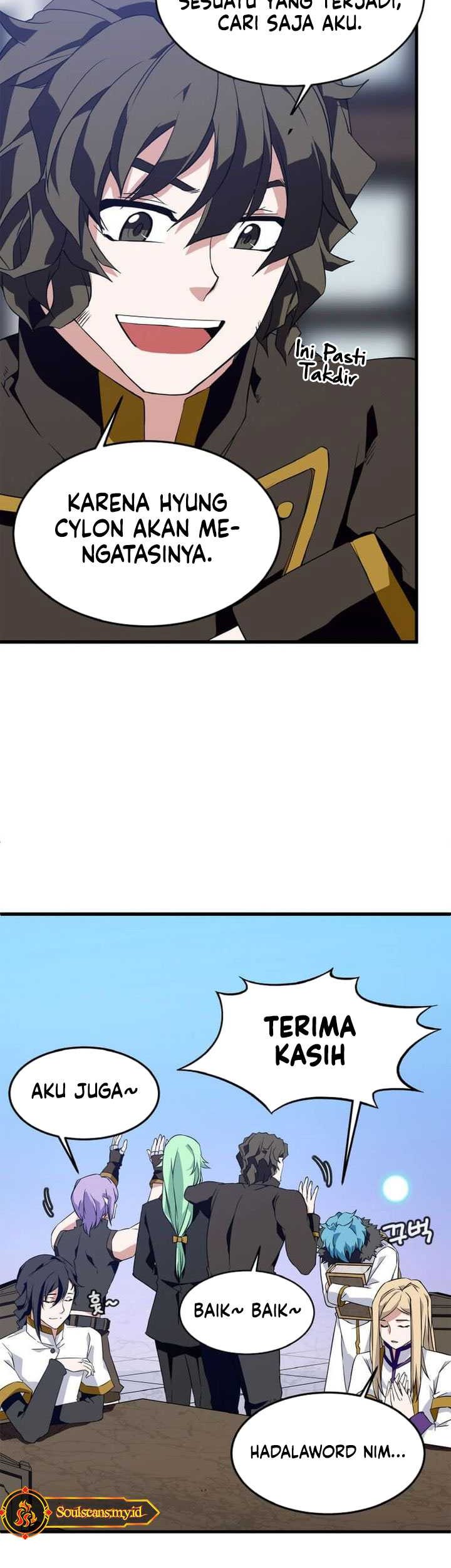 Return of the Elemental Lord Chapter 11 - halaman 21