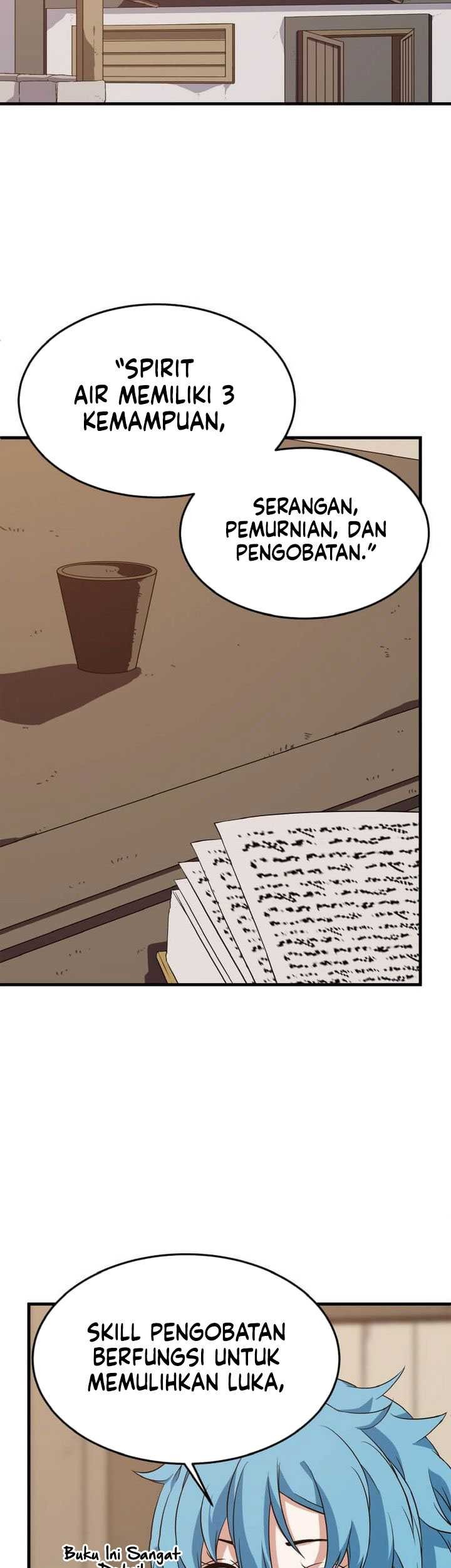 Return of the Elemental Lord Chapter 11 - halaman 23