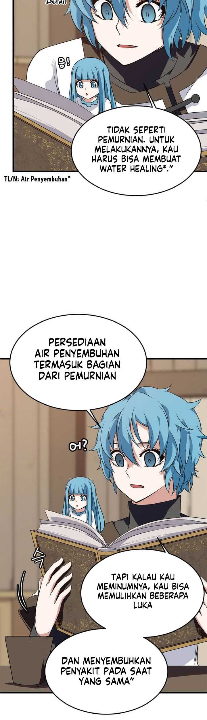 Return of the Elemental Lord Chapter 11 - halaman 24