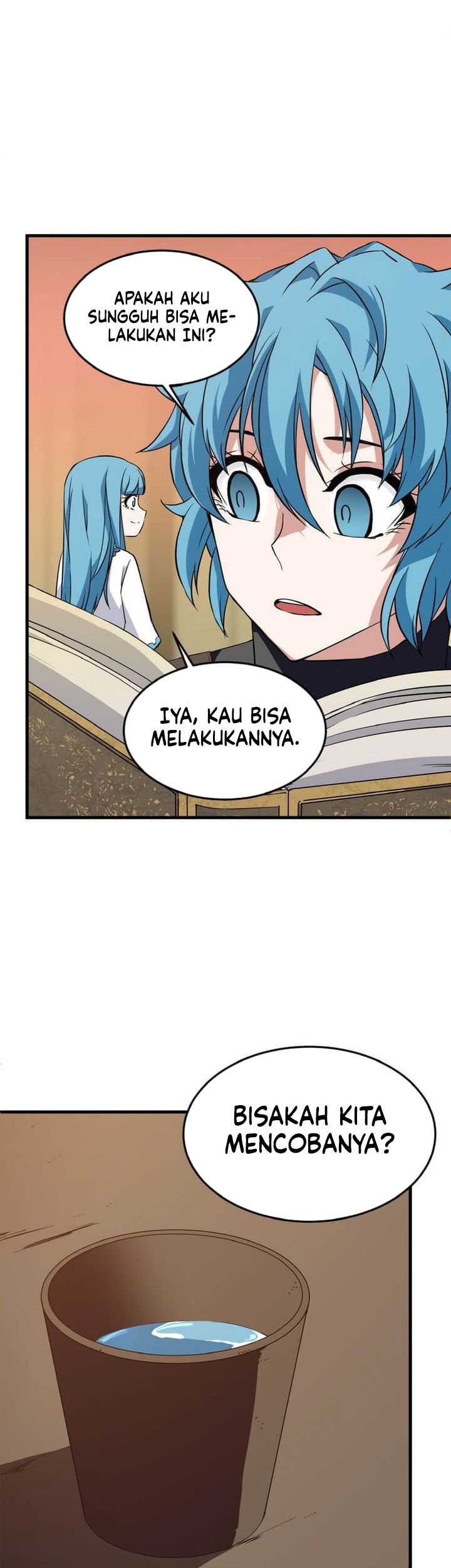 Return of the Elemental Lord Chapter 11 - halaman 25