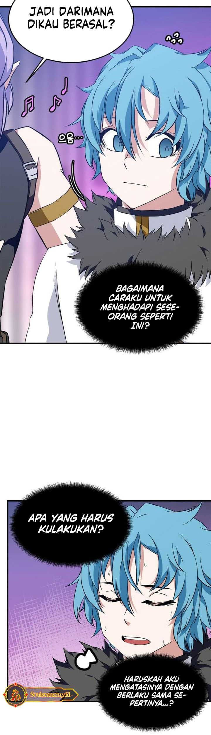Return of the Elemental Lord Chapter 11 - halaman 3