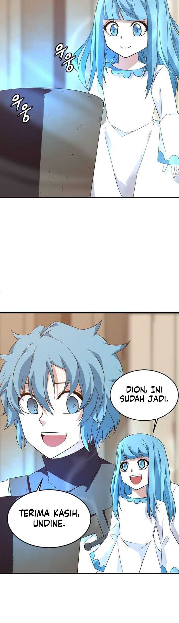 Return of the Elemental Lord Chapter 11 - halaman 30