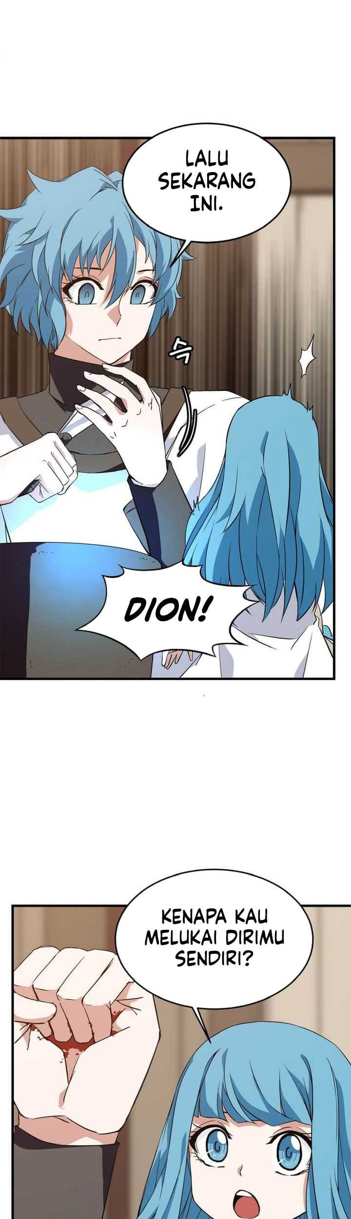 Return of the Elemental Lord Chapter 11 - halaman 31