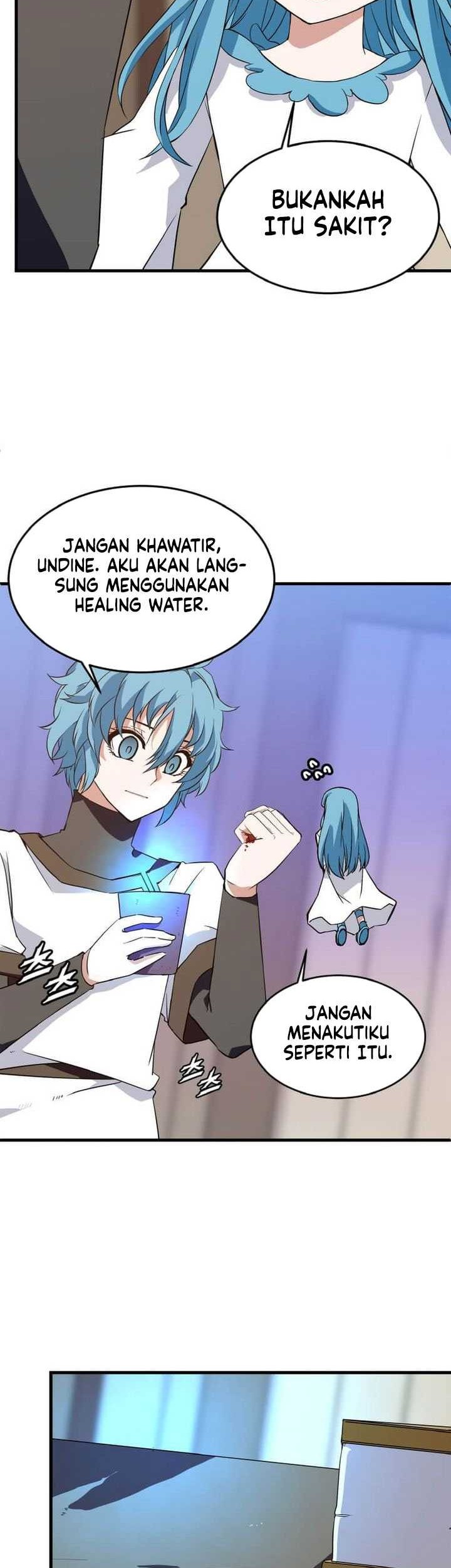 Return of the Elemental Lord Chapter 11 - halaman 32
