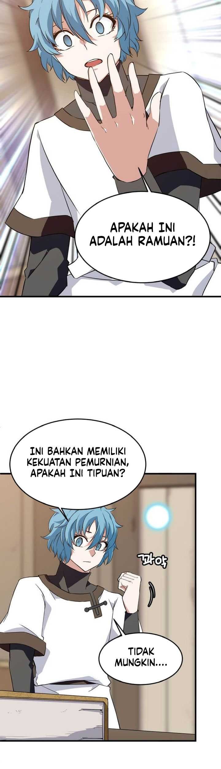 Return of the Elemental Lord Chapter 11 - halaman 35
