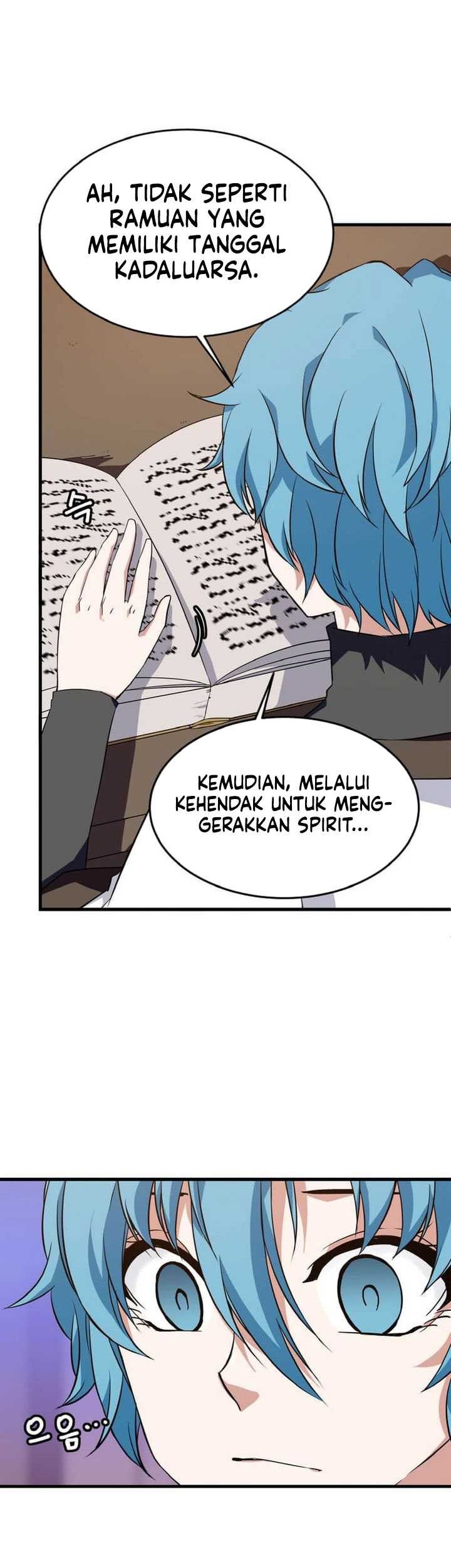 Return of the Elemental Lord Chapter 11 - halaman 36
