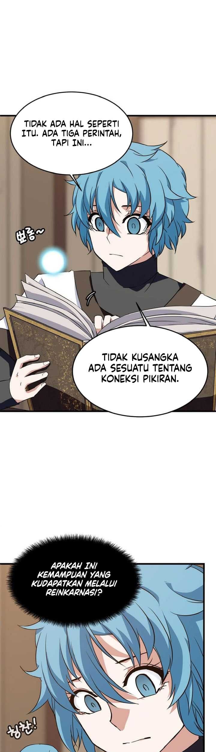 Return of the Elemental Lord Chapter 11 - halaman 37