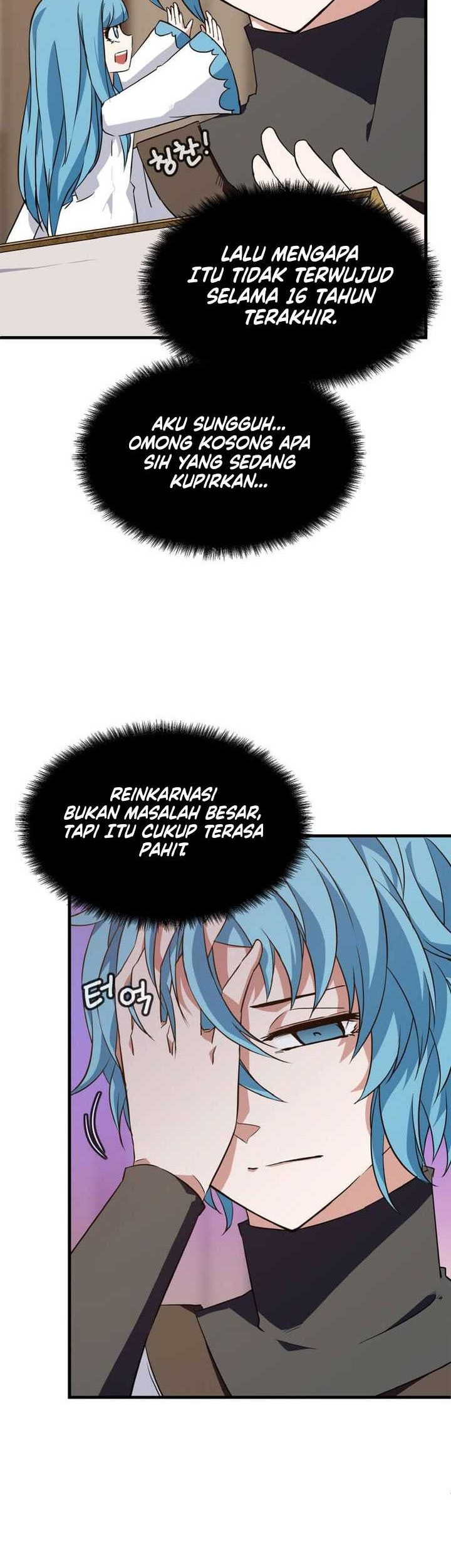 Return of the Elemental Lord Chapter 11 - halaman 38