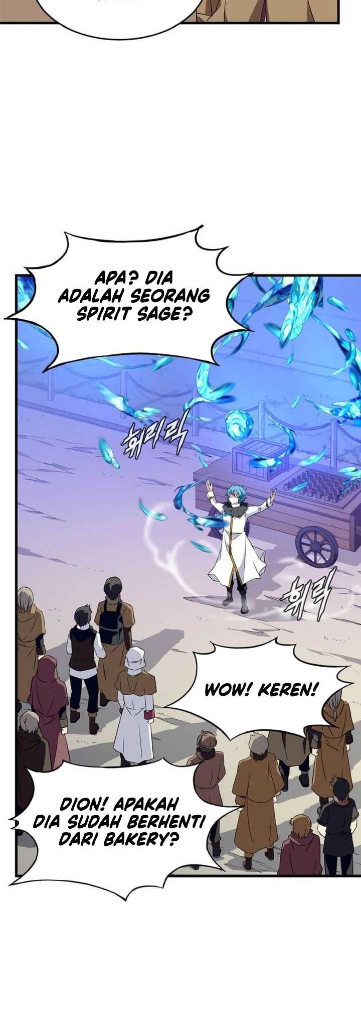 Return of the Elemental Lord Chapter 11 - halaman 42