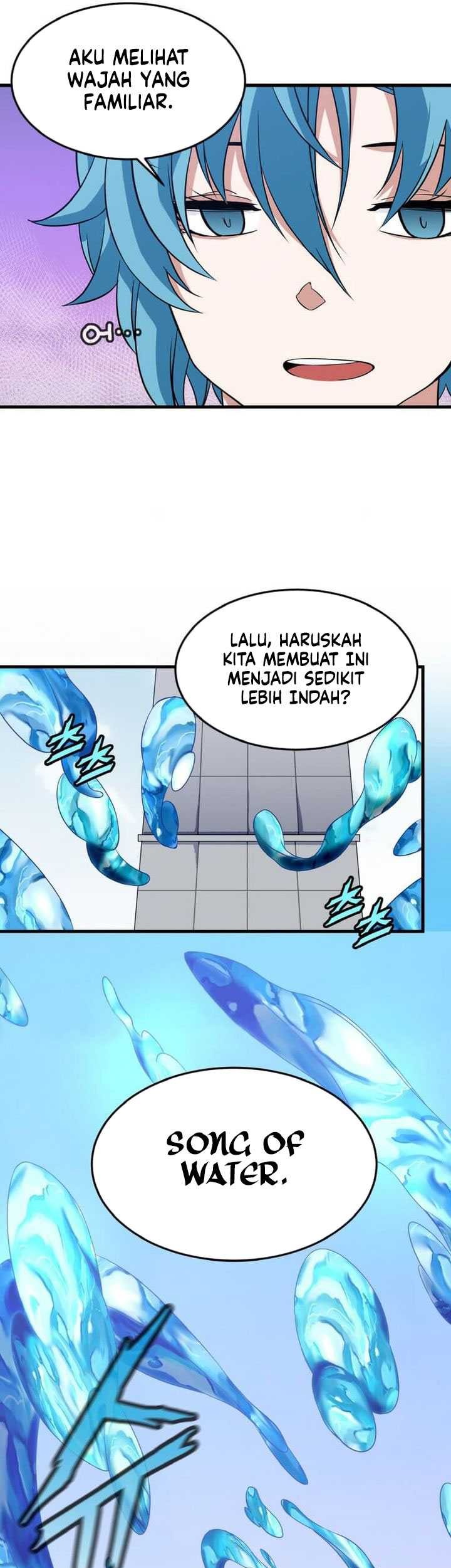Return of the Elemental Lord Chapter 11 - halaman 43