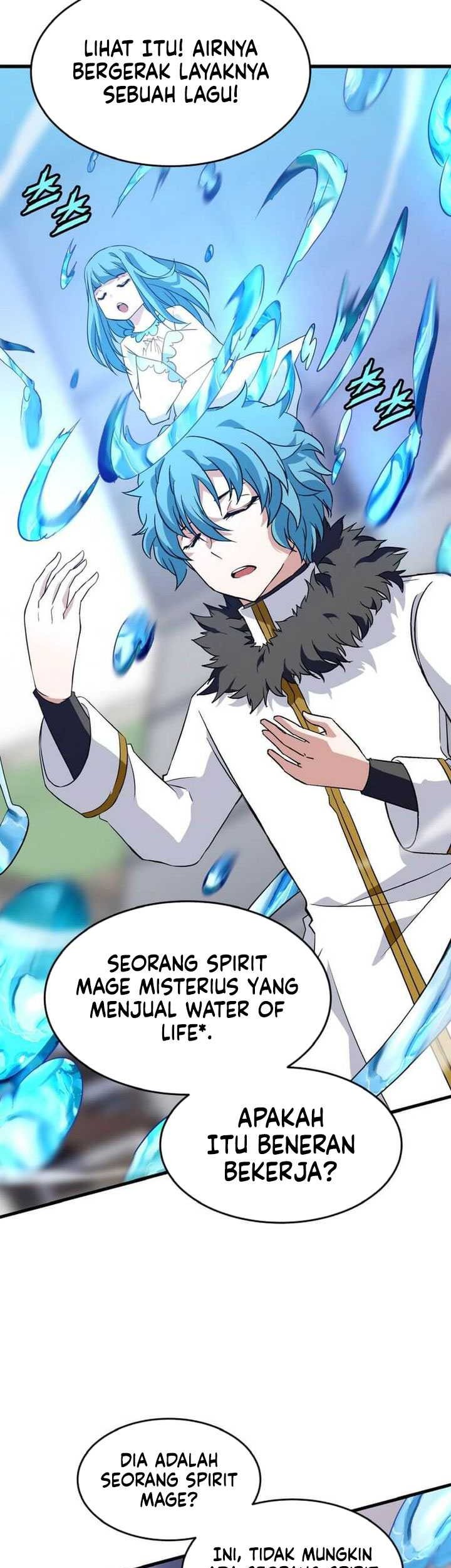 Return of the Elemental Lord Chapter 11 - halaman 45