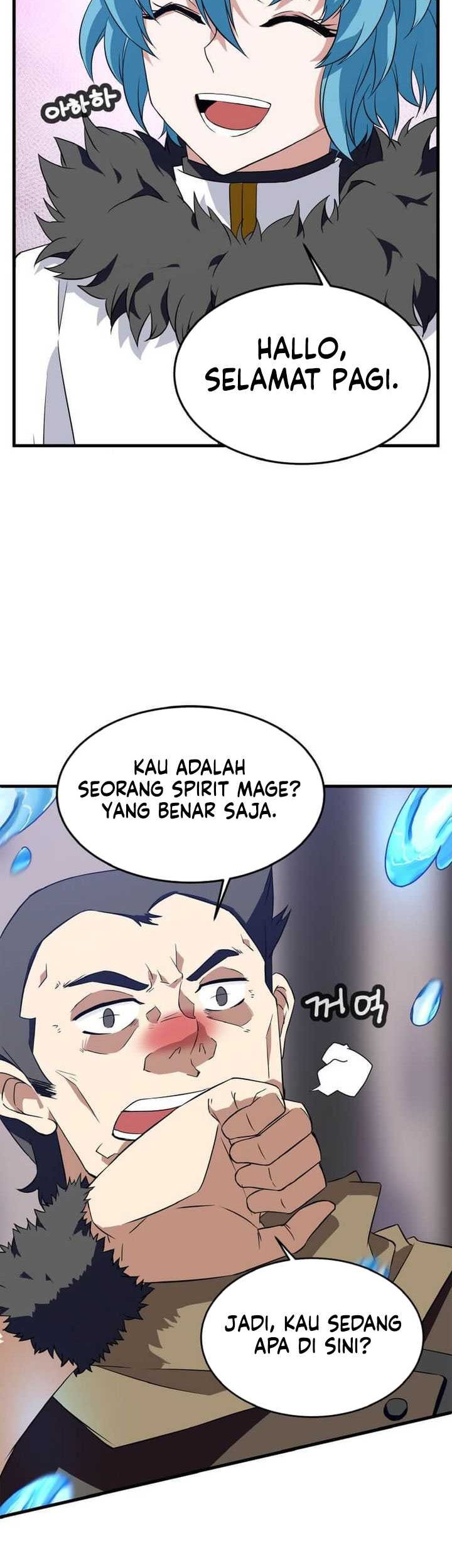 Return of the Elemental Lord Chapter 11 - halaman 48