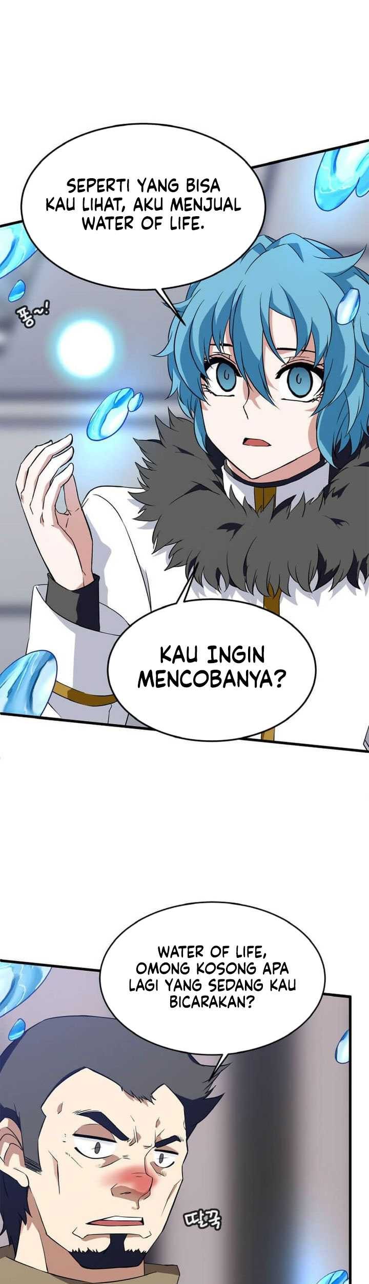 Return of the Elemental Lord Chapter 11 - halaman 49