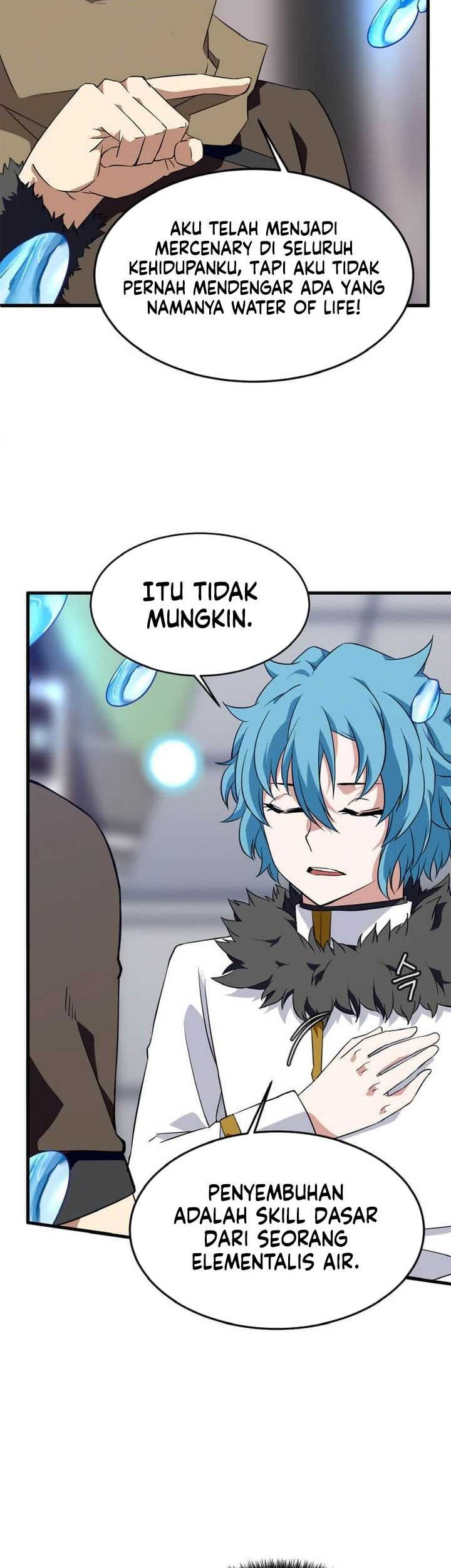 Return of the Elemental Lord Chapter 11 - halaman 50