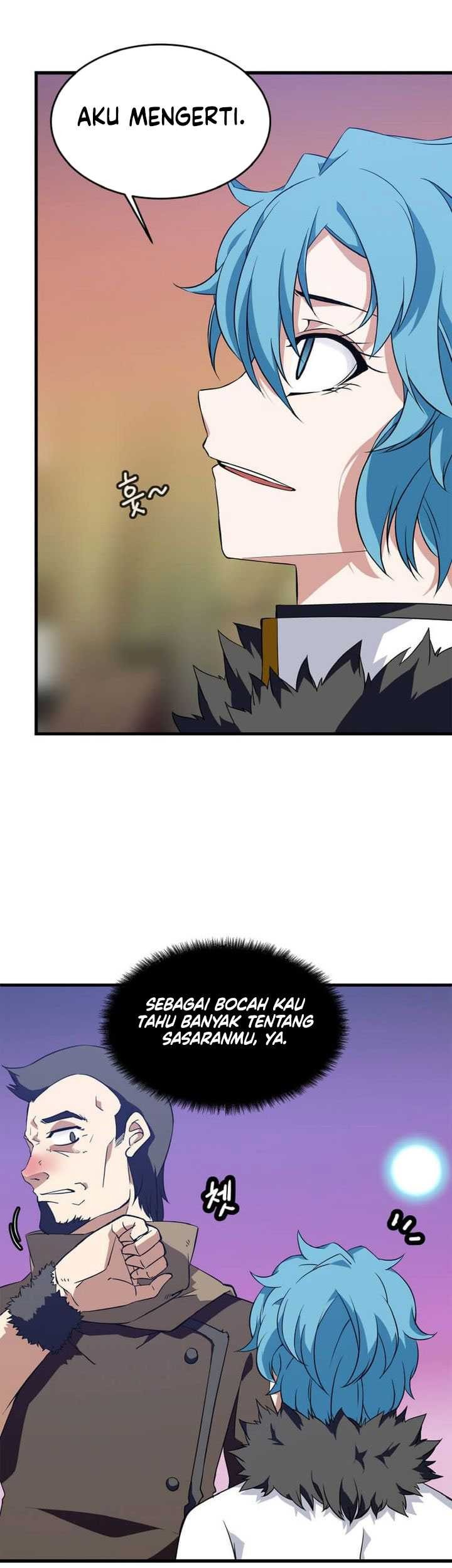 Return of the Elemental Lord Chapter 11 - halaman 53