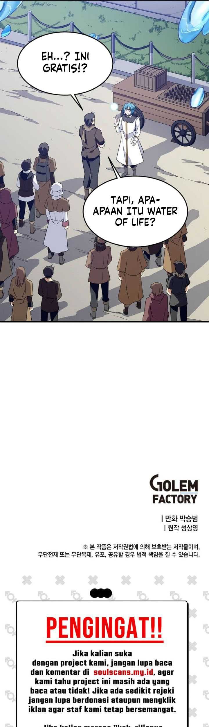 Return of the Elemental Lord Chapter 11 - halaman 55