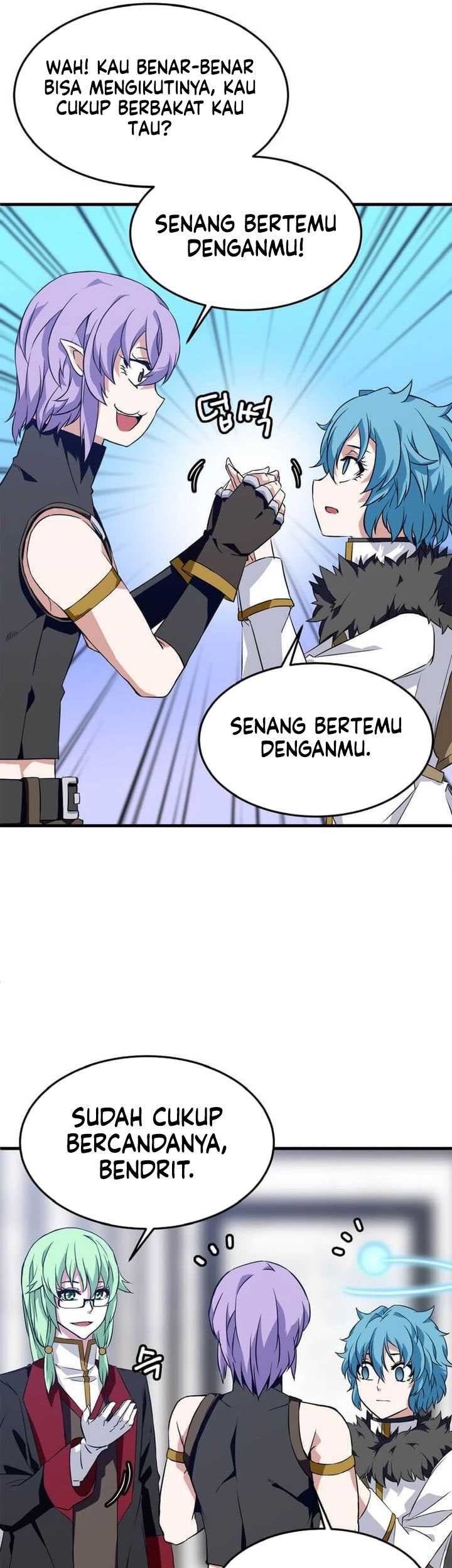 Return of the Elemental Lord Chapter 11 - halaman 7