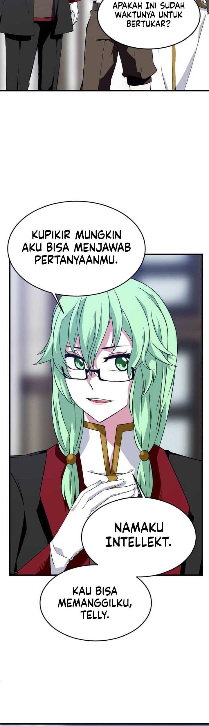 Return of the Elemental Lord Chapter 11 - halaman 8