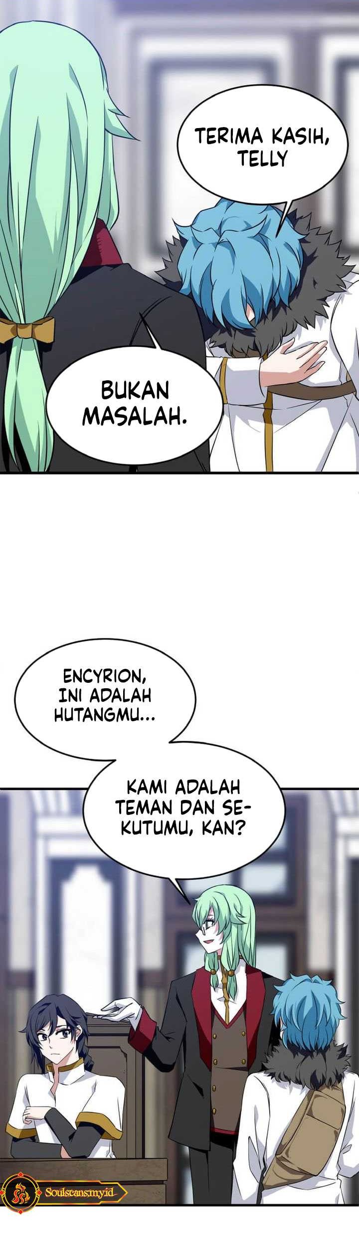 Return of the Elemental Lord Chapter 11 - halaman 9