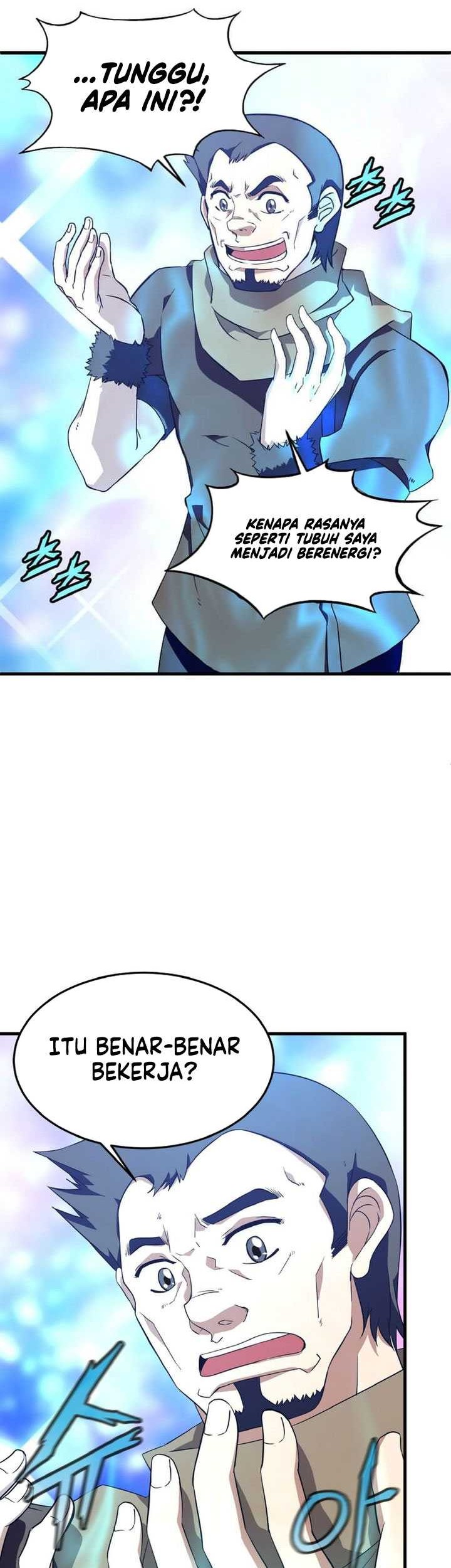 Return of the Elemental Lord Chapter 12 - halaman 14
