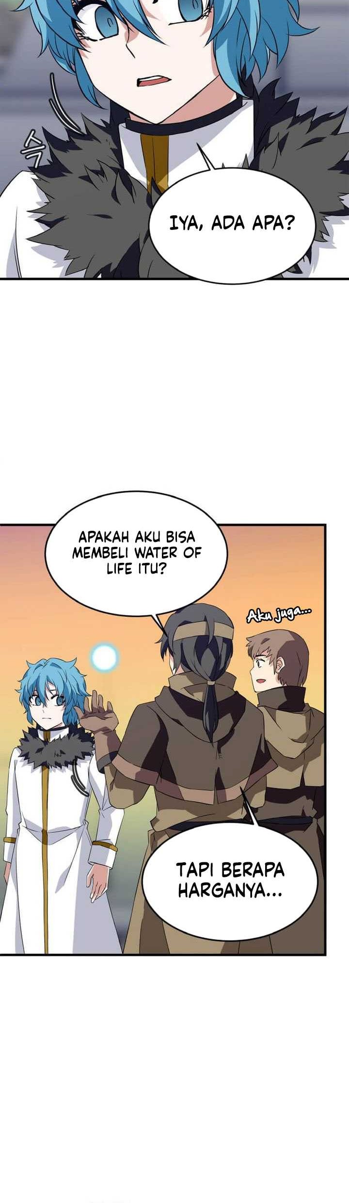 Return of the Elemental Lord Chapter 12 - halaman 18