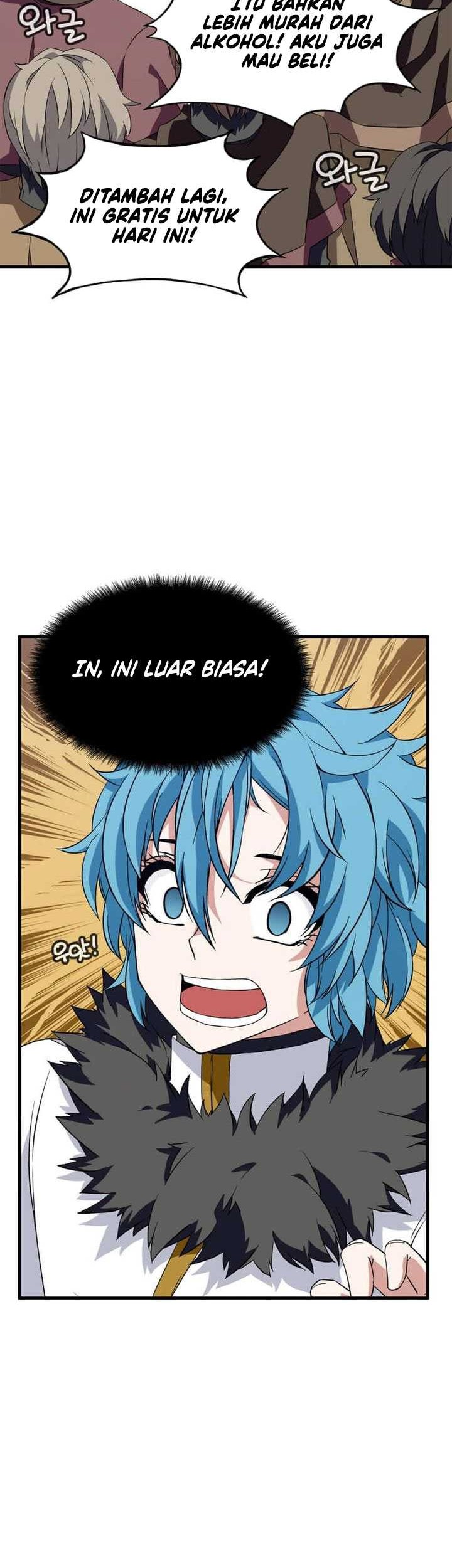 Return of the Elemental Lord Chapter 12 - halaman 20