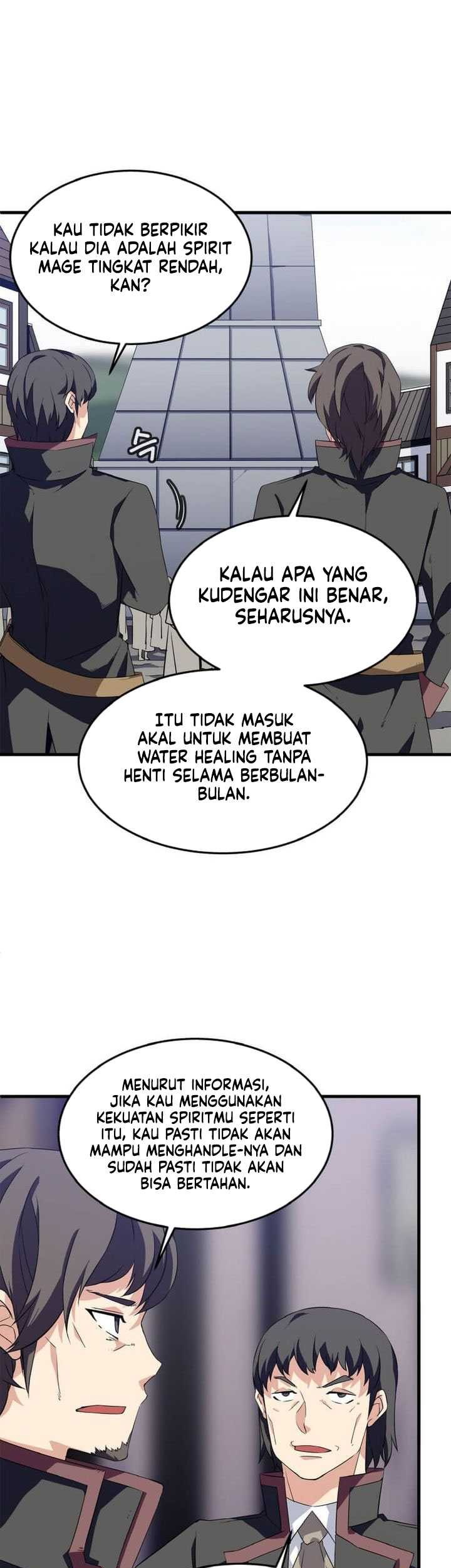 Return of the Elemental Lord Chapter 12 - halaman 25