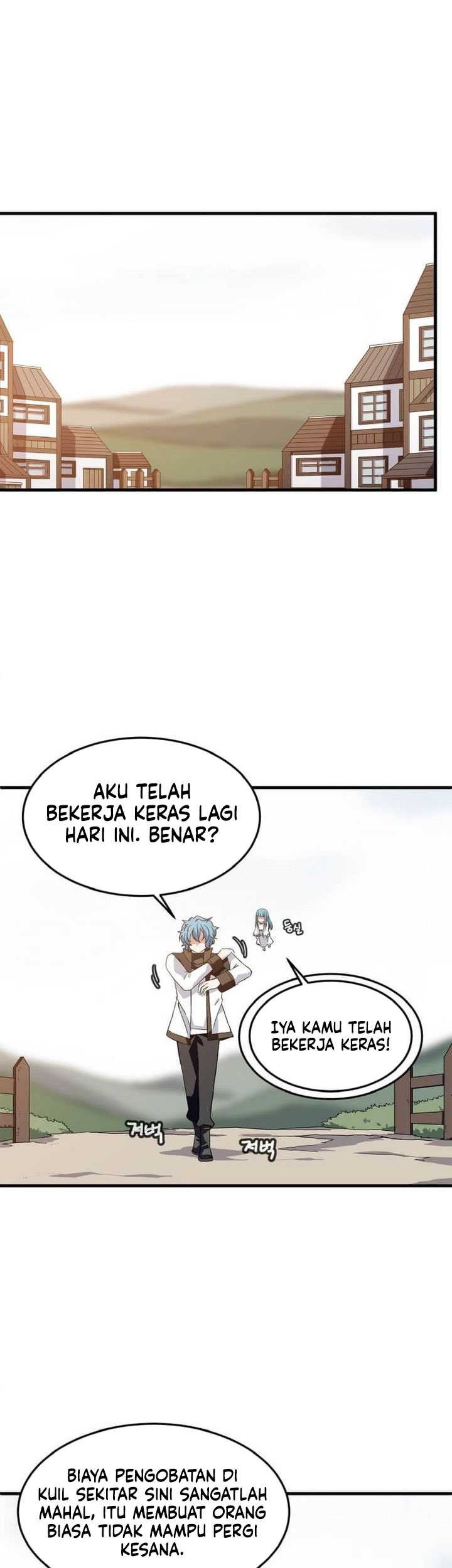 Return of the Elemental Lord Chapter 12 - halaman 28