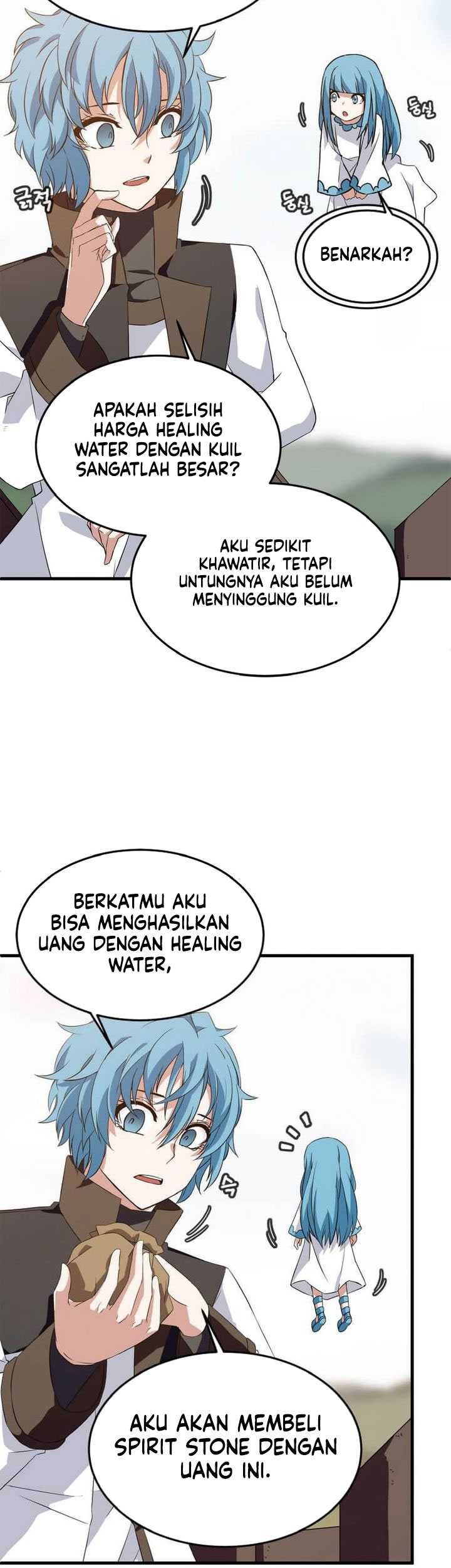 Return of the Elemental Lord Chapter 12 - halaman 29